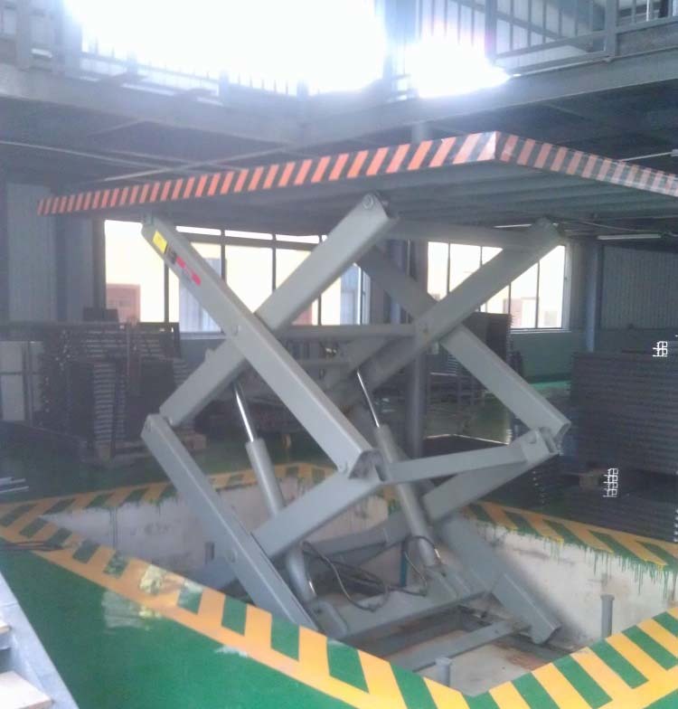 泰安车间固定剪叉式升降机